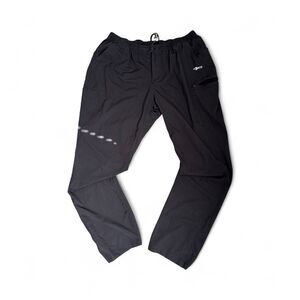 Carhartt Force C55106T Cargo Scrub Pants 2XL Black Stretch Workwear